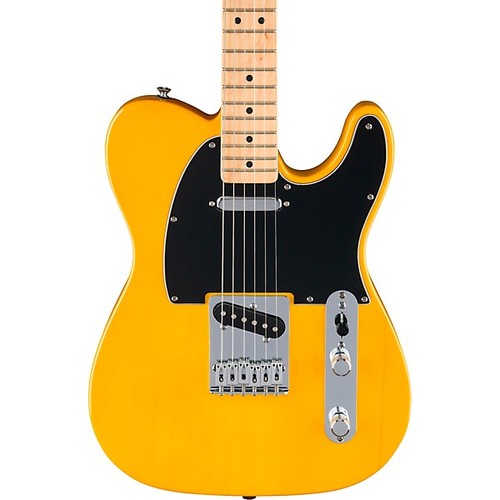 גיטרה חשמלית טלקסטר Fender Standard Telecaster –Butterscotch Blonde