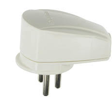 תקע כוח תלת פין 250V~ 16A