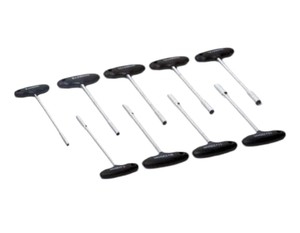 סט 9 מפתחות בוקסה T | מידות 6 – 14 מ״מ – ROHER PRO
