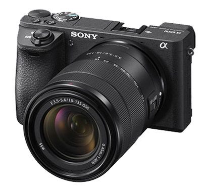 Sony E 18-135mm f/3.5-5.6 OSS