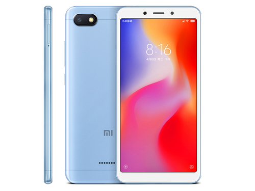 טלפון סלולרי Xiaomi Redmi 6 32GB יבואן מורשה שיאומי