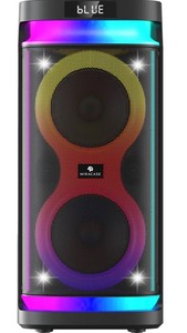 בידורית +מיקרפון אלחוטי MIRCASE MKS95 6.5 30W