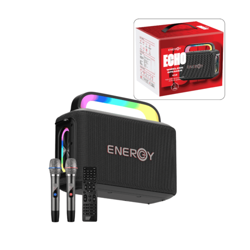 רמקול אלחוטי ENERGY ECHO K12 ES2121