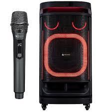 בידורית +מיקרפון אלחוטי 40W MIRCASE MKS60