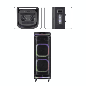 בידורית +מיקרפון אלחוטי 80W MIRCASE MKS70
