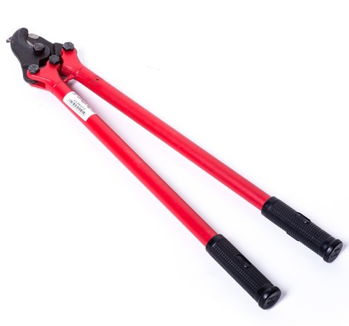 חותך כבלי חשמל 24″ / 635 מ״מ | כושר חיתוך עד 175 מ״מ² – ROHER TOOLS
