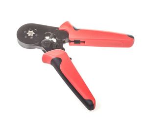לוחץ סופיות ראצ׳ט ראש משושה | טווח 0.25 – 6 מ״מ² – ROHER TOOLS