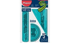 סט כלי הנדסה גמיש MAPED