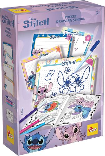בית ספר לציור כיס - סטיץ'