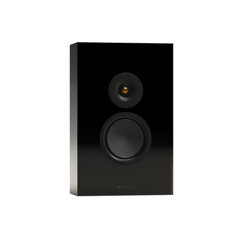 Monitor Audio Silver On-Wall 8G black