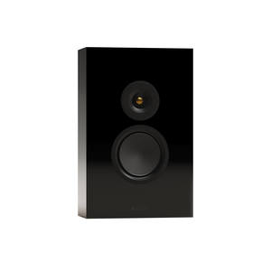 Monitor Audio Silver On-Wall 8G black