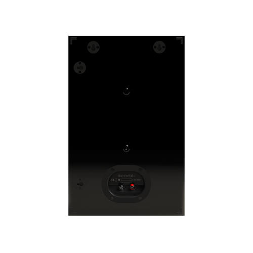 Monitor Audio Silver On-Wall 8G black back