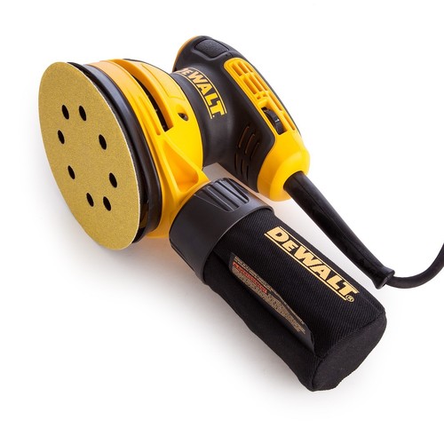 מלטשת אקצנטרית "5 DWE6423 Dewalt