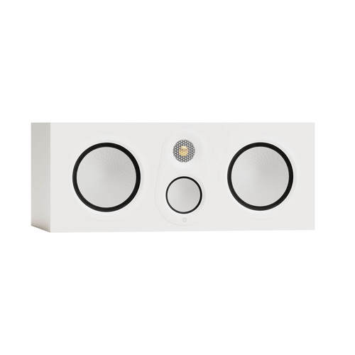 Monitor Audio Silver Centre 8G white