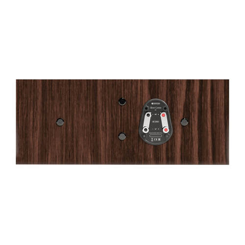 Monitor Audio Silver Centre 8G walnut back