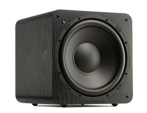SVS SB-1000 - Black Ash
