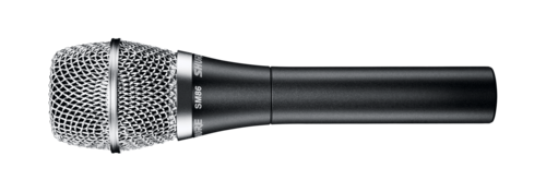 SHURE SM86 - מיקרופון יד קונדנסר, חד כיווני