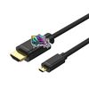 כבל איכותי Protec Micro-HDMI To HDMI 