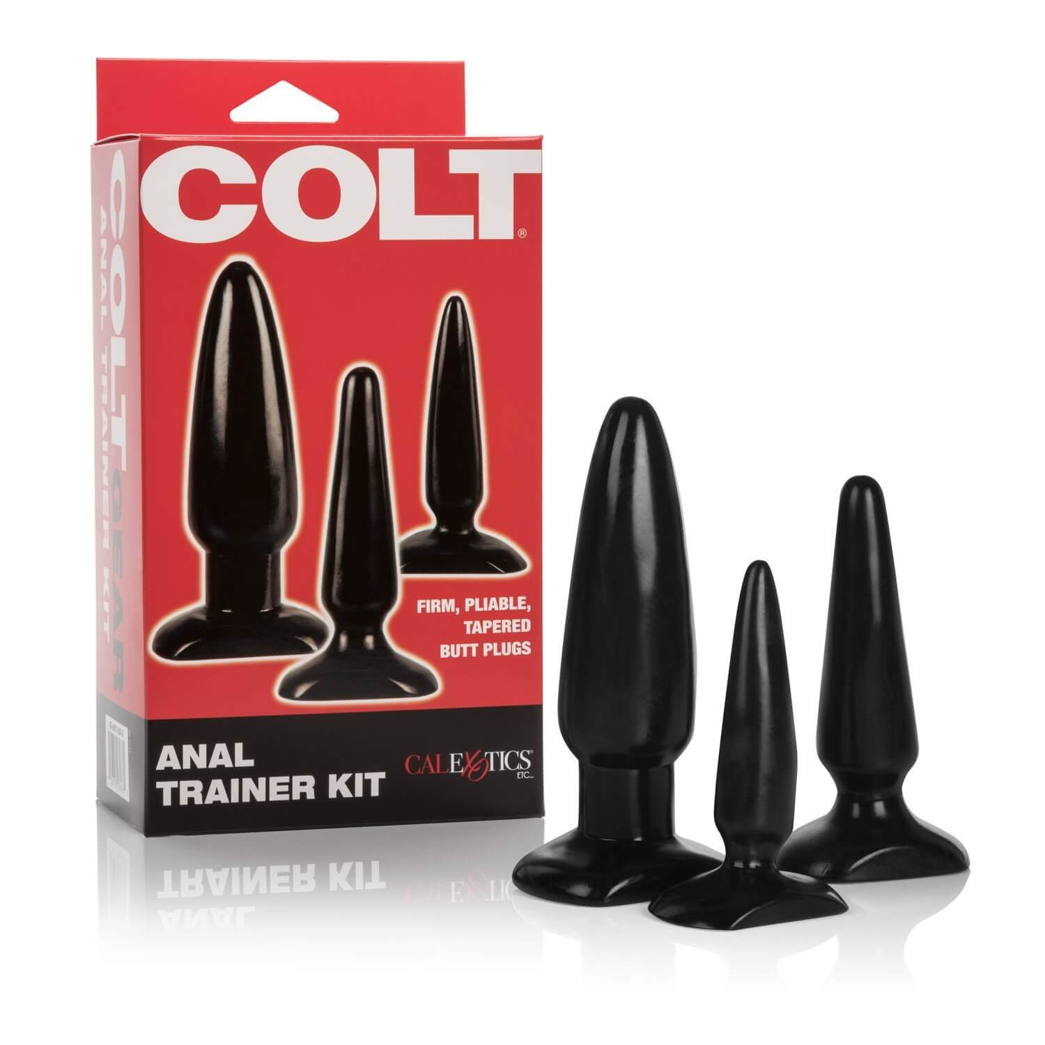 סט הרחבה אנאלי COLT