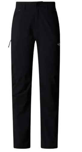 מכנסי טיולים לנשים Speedlight Regular שחורות - The North Face