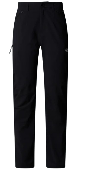 מכנסי טיולים לנשים Speedlight Regular שחורות - The North Face
