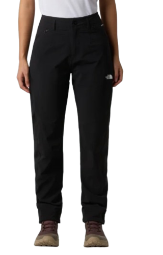 מכנסי טיולים לנשים Speedlight Regular שחורות - The North Face
