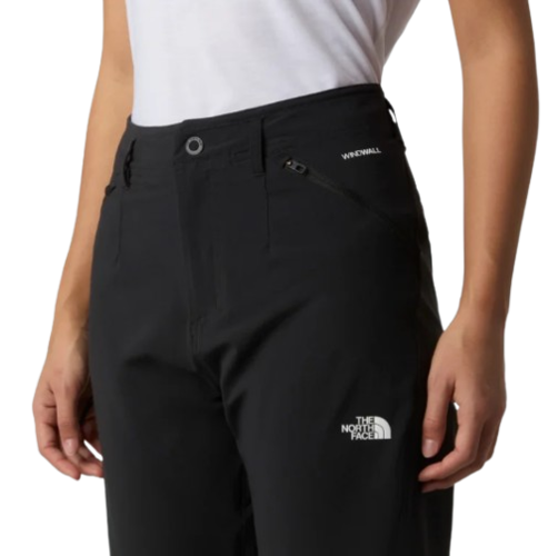 מכנסי טיולים לנשים Speedlight Regular שחורות - The North Face