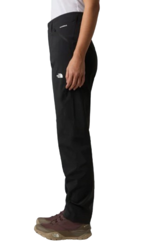 מכנסי טיולים לנשים Speedlight Regular שחורות - The North Face