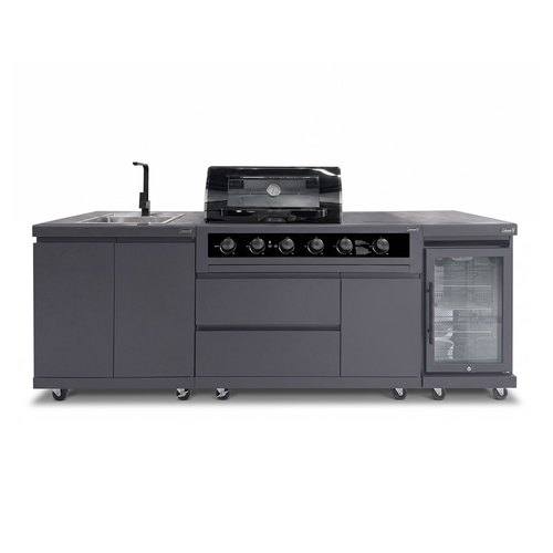 מטבח חוץ קולמן חדש Coleman Legacy - עריכת מפרט ותמונות — תמונת מוצר