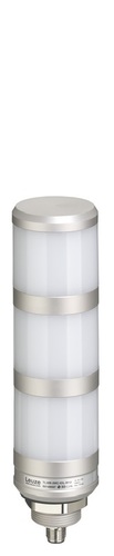 TL305-3MC-IOL-M12 – רמזור 50.6 מ”מ LED, IO-Link,מחליפה עד 8 צבעים IP65, 24VDC,