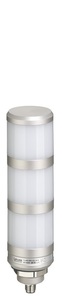 TL305-3MC-IOL-M12 – רמזור 50.6 מ”מ LED, IO-Link,מחליפה עד 8 צבעים IP65, 24VDC,