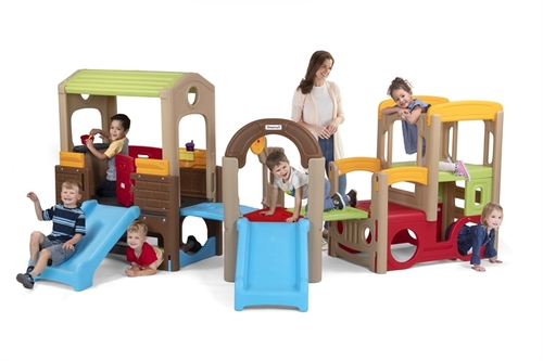 מתקן מודולרי משולב 12 עם אופציות שונות להרכבה