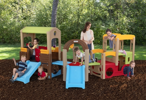 מתקן מודולרי משולב 12 עם אופציות שונות להרכבה