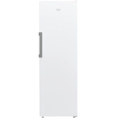 מקפיא 8 מגירות - 286 ליטר Beko RFNE318L33WP - עם התקן דורות
