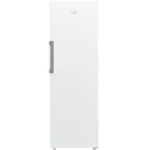 מקפיא 8 מגירות - 286 ליטר Beko RFNE318L33WP - עם התקן דורות