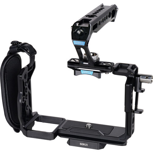כלוב למצלמה Sirui Full Camera Cage for Sony FX3 & FX30