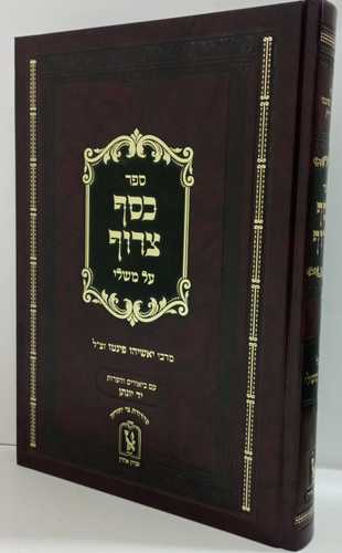 כסף צרוף - משלי