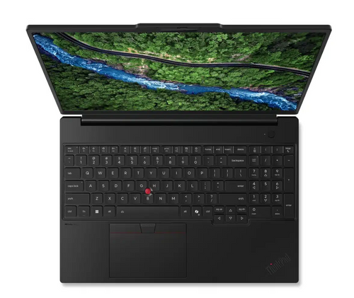 מחשב נייד Lenovo ThinkPad P16s Gen 5 עם מסך 16