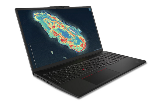 מחשב נייד Lenovo ThinkPad P16s Gen 5 עם מסך 16