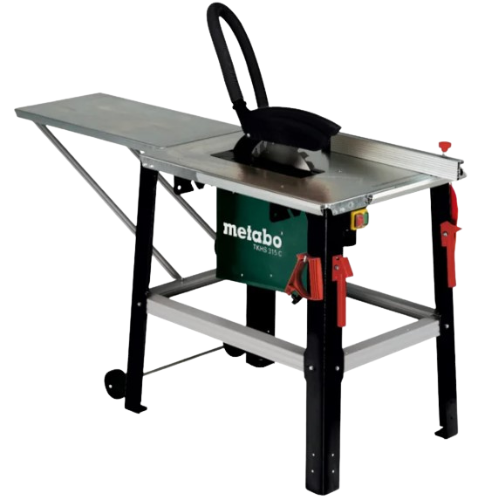 מסור שולחן Metabo TKHS 315 C דגם 0103152000 להב 315 מ״מ 2000W