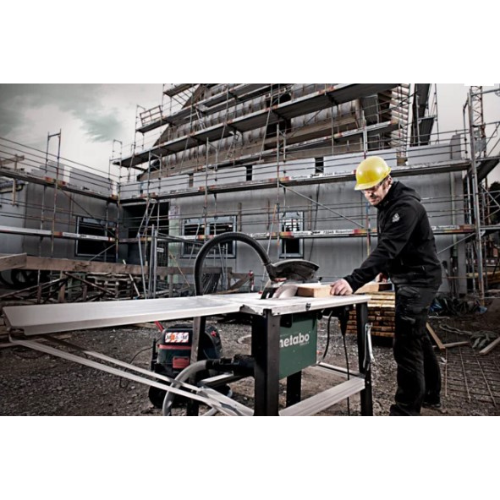 מסור שולחן Metabo TKHS 315 C דגם 0103152000 להב 315 מ״מ 2000W