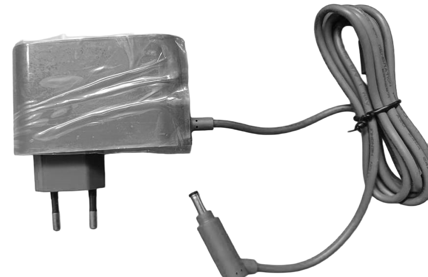 מטען קיר תואם לשואב אבק דייסון 26.1V V7