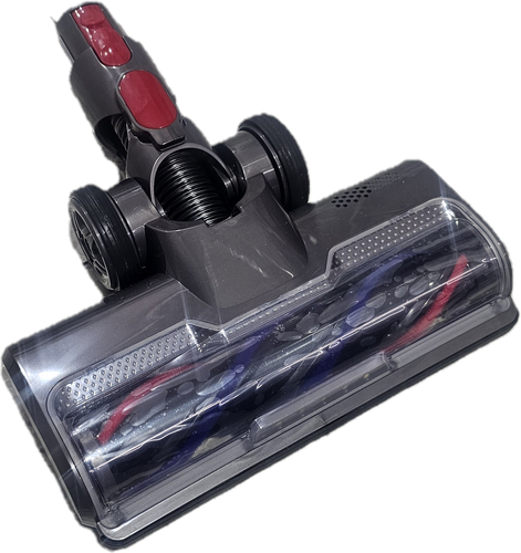 מברשת ראשית ממונעת רב-משטחית 15 V תואמת