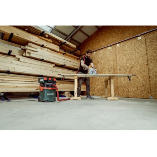 מסור עגול Metabo KS 66 FS דגם 601066000 להב 190 מ״מ 1500W תואם מסילות הנחיה