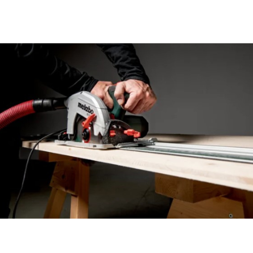 מסור עגול Metabo KS 66 FS דגם 601066000 להב 190 מ״מ 1500W תואם מסילות הנחיה