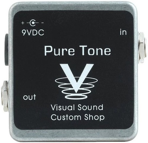 visual sound cspt pure tone buffer