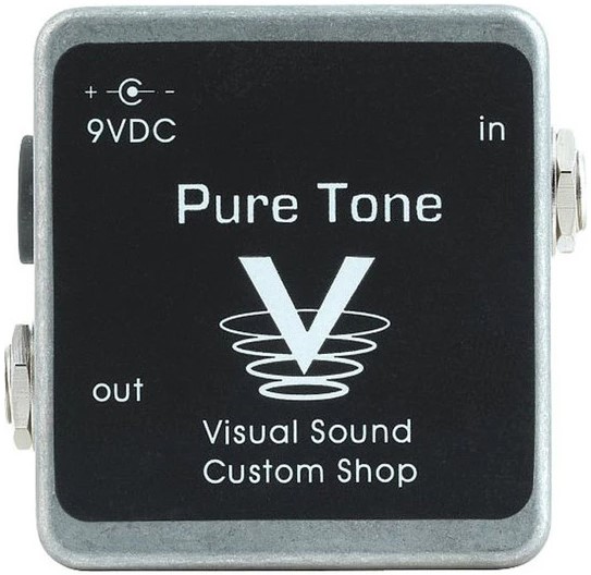 באפר Visual Sound Pure Tone Buffer