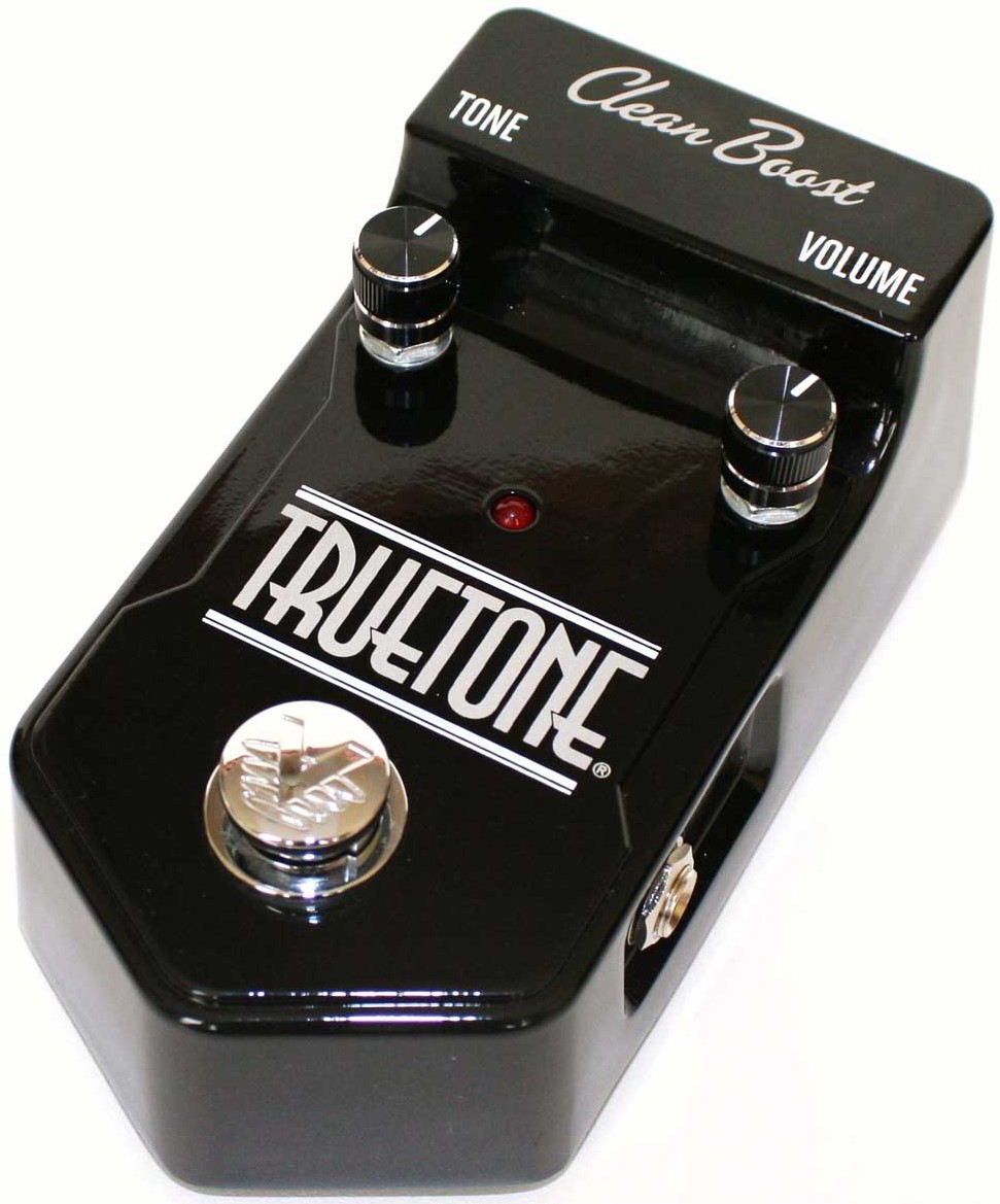 פדל ווליום Visual Sound Truetone Guitar Volume Pedal