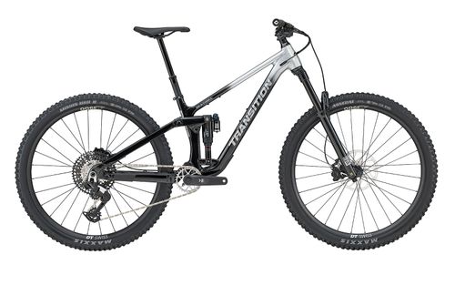אופני הרים טרנזישן כסף - TRANSITION SENTINEL ALLOY EAGLE 90 MX