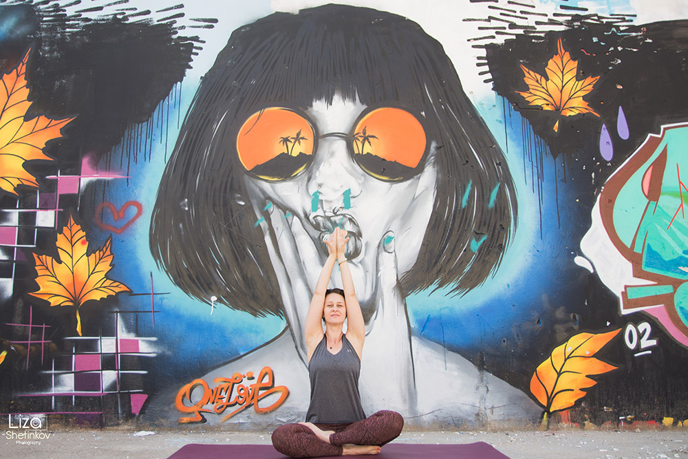 צילום תדמית - ליזה שטניקוב